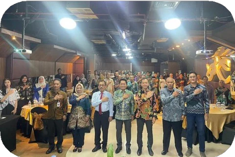 Peluncuran dan sosialisasi ETLE di Balangan