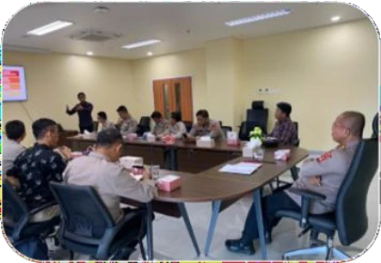 Pelatihan Ekatalog kepada Seluruh PPK