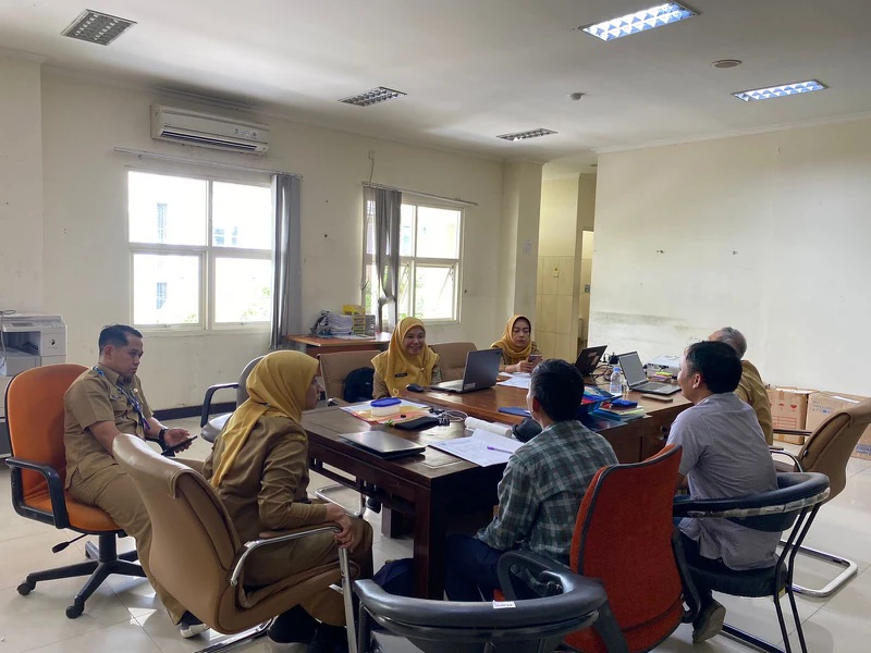 Sosialisasi Smart City di Pasuruan